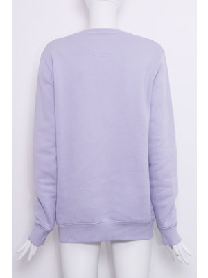 SIS by Spijkers en Spijkers Lilac Sweatshirt with KAKATOE print