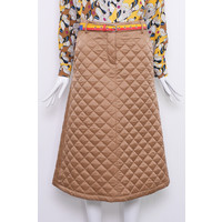 AW2122 332 Z QUILTED SKIRT