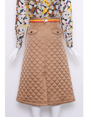 SIS by Spijkers en Spijkers 332 Z Quilted skirt