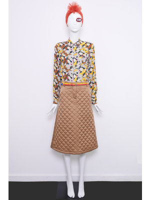 SIS by Spijkers en Spijkers 332 Z Quilted skirt