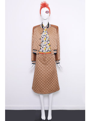 SIS by Spijkers en Spijkers 332 Z Quilted skirt