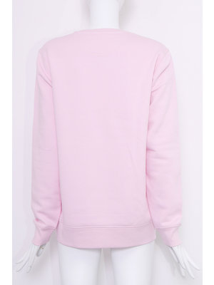 SIS by Spijkers en Spijkers Rose sweatshirt met FLYNN & PINK PANTER print