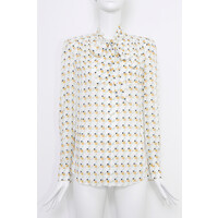 SS20 117-B Bow Blouse