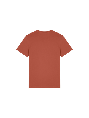 SIR LOGO T-SHIRT BROWN