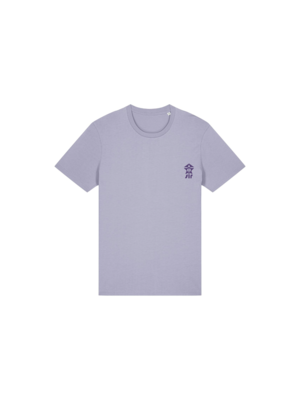 SIR LOGO T-SHIRT LILAC