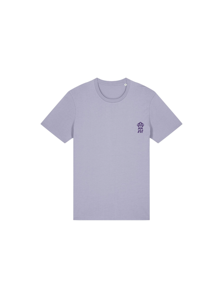 SIR LOGO T-SHIRT LILAC