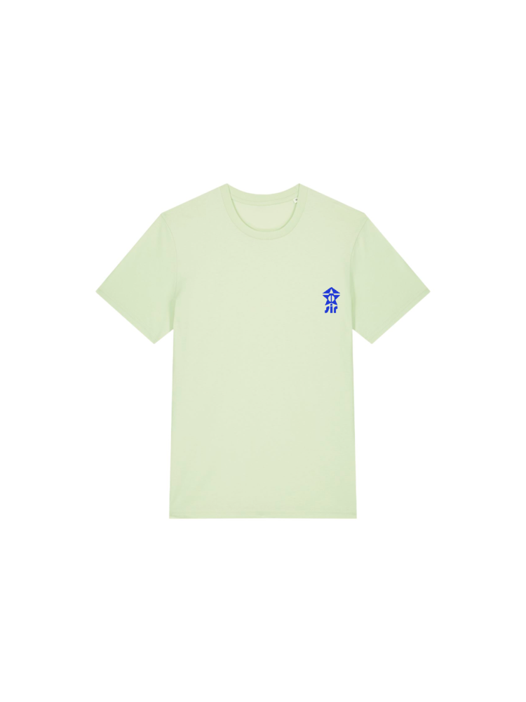 SIR LOGO T-SHIRT MINT