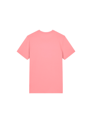 SIR LOGO T-SHIRT CORAL