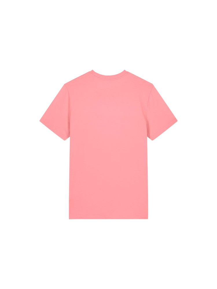SIR LOGO T-SHIRT CORAL
