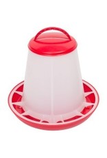 Drink/ Voerbakken Voerbak plastic 3kg - 1 Stuks