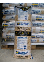 Zweedse Pellets Zweedse Houtkachel pellets - 16 KG Zweedse Pellets Zweedse Houtkachel pellets - 16 KG
