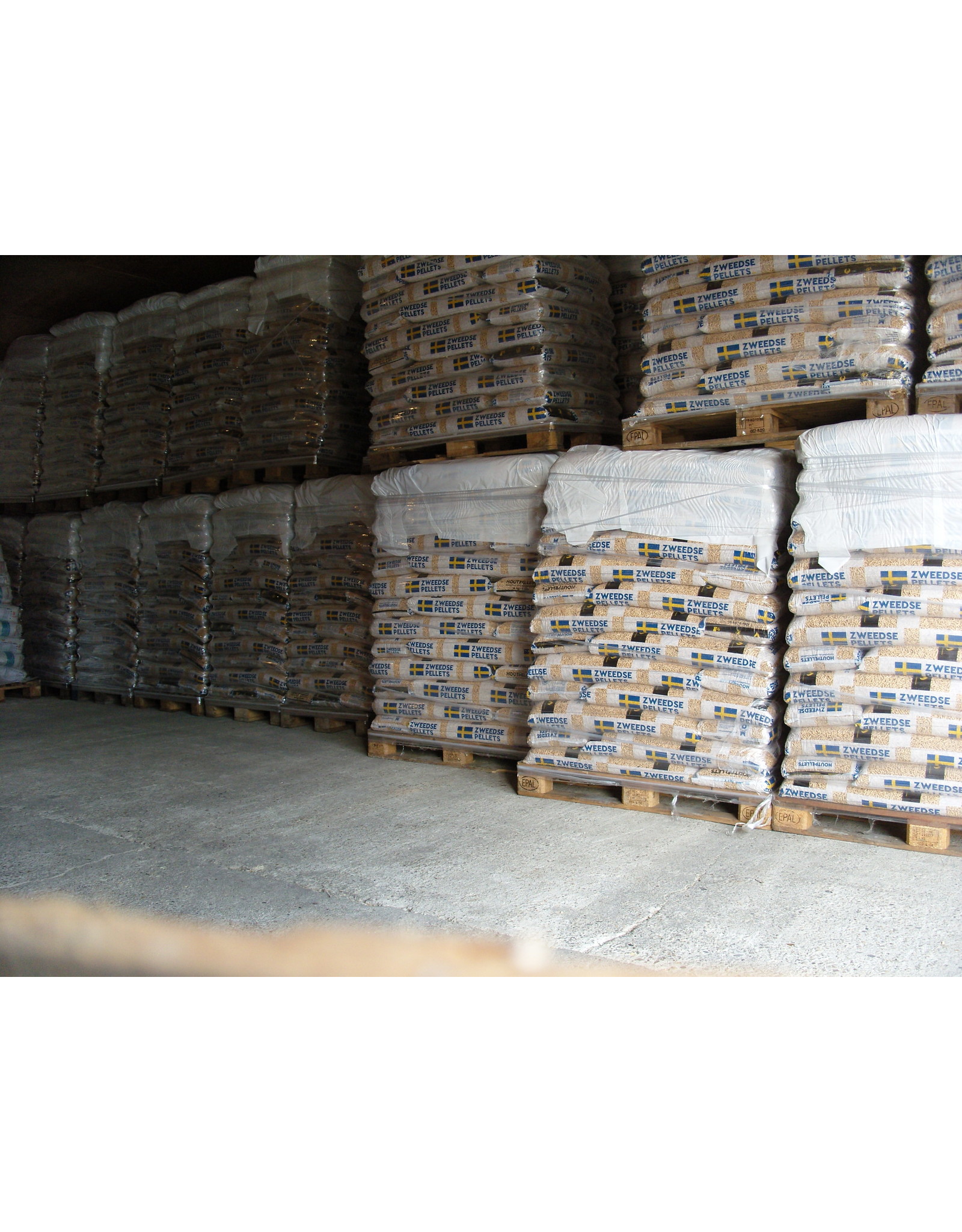 Zweedse Pellets Zweedse Houtkachel pellets - 16 KG