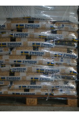 Zweedse Pellets Zweedse Houtkachel pellets - 16 KG Zweedse Pellets Zweedse Houtkachel pellets - 16 KG