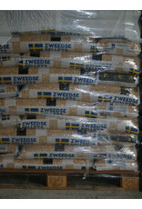 Zweedse Pellets Zweedse Houtkachel pellets - 16 KG