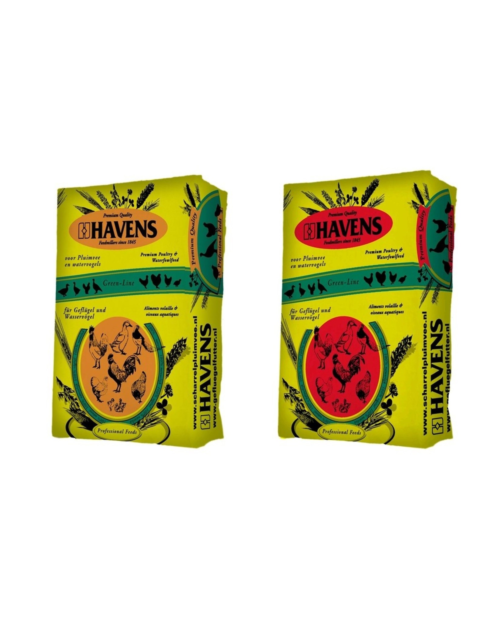 Havens Golden meat - 25 KG