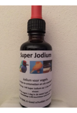 Sjoerd Zwart Super Jodium - 50 ML