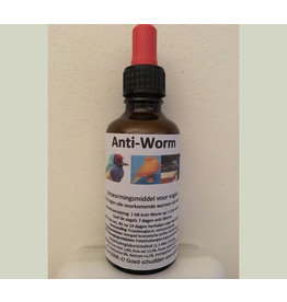 Sjoerd Zwart Anti worm vloeibaar / Lumter - 50 ML