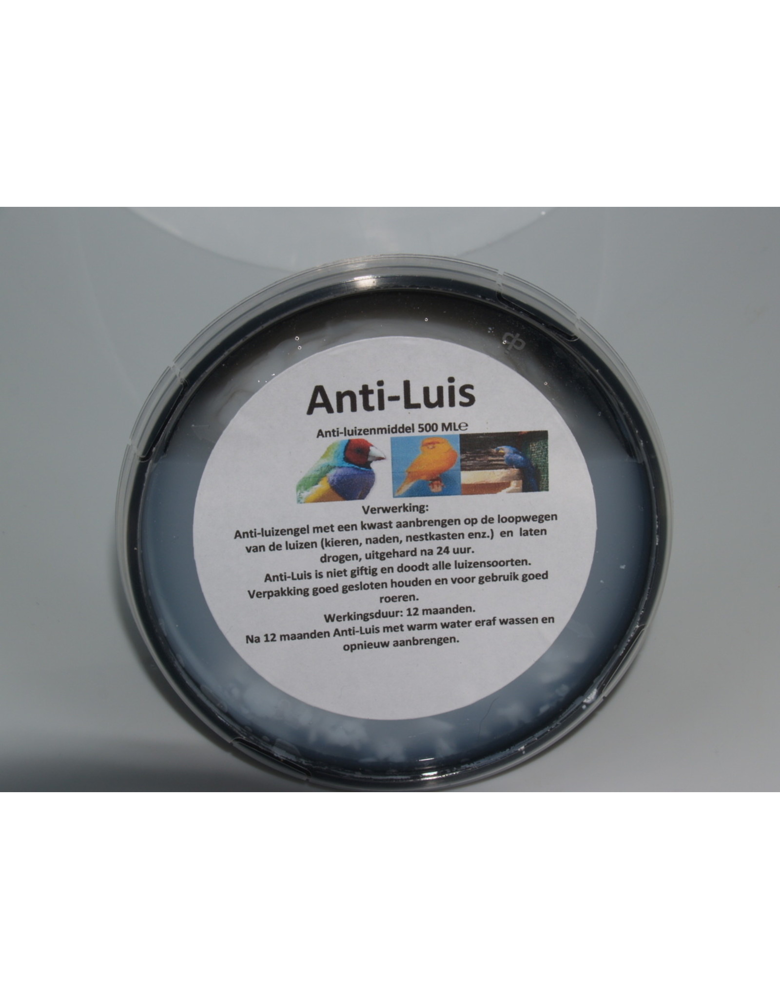 Sjoerd Zwart Anti Luis silica gel - 500 ML