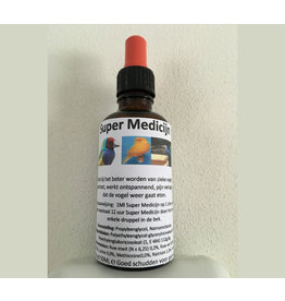 Sjoerd Zwart Super Medicijn / Dicijn - 50 ML