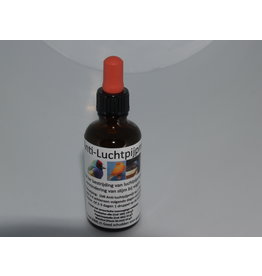 Sjoerd Zwart Anti Luchtpijpmijt / Bronkie - 50 ML