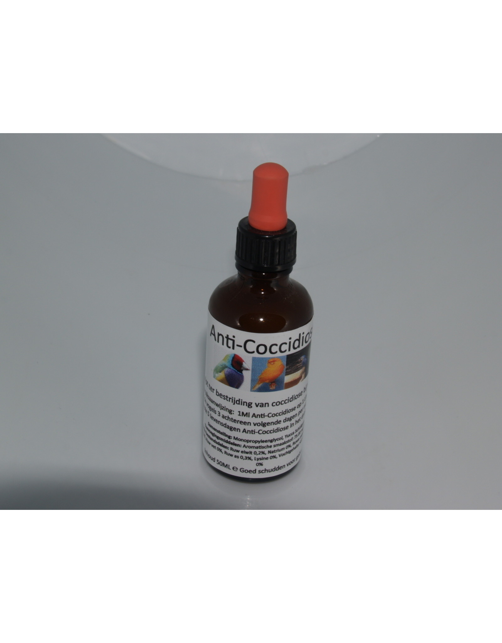 Sjoerd Zwart Anti Coccidiose / Idoikoc - 50 ML