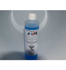 Sjoerd Zwart Anti Megabacterie - 500 ML