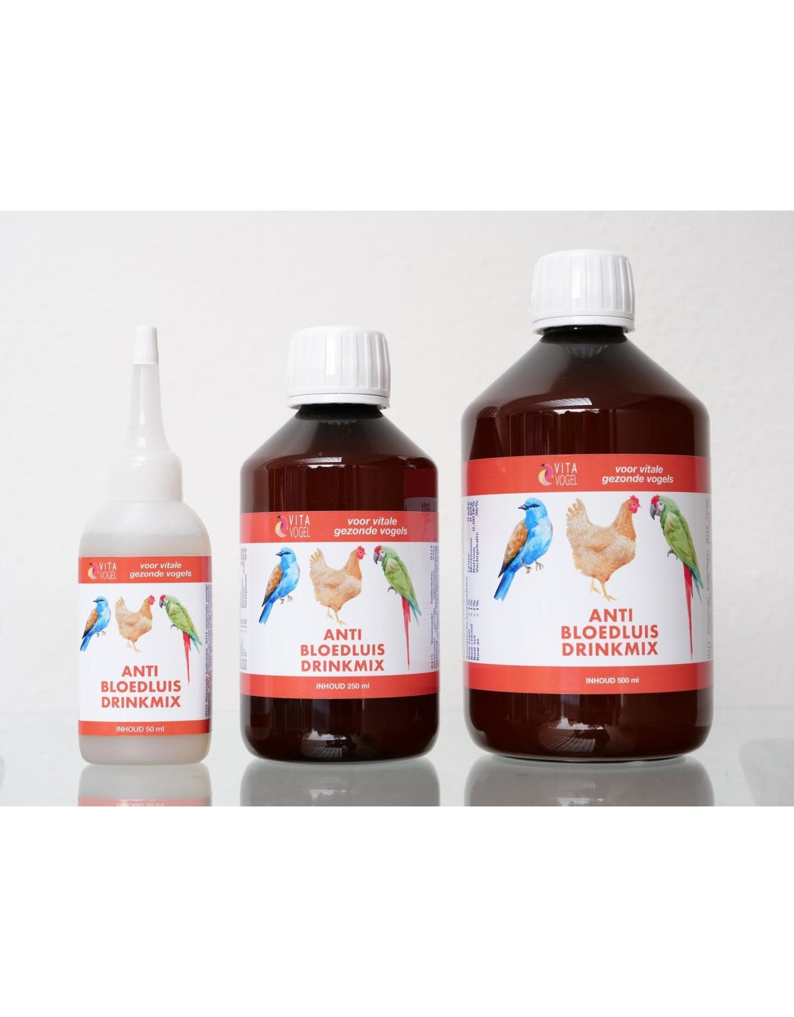 Vita Vogel Vitamin Herbal drinkmix - 250 ML
