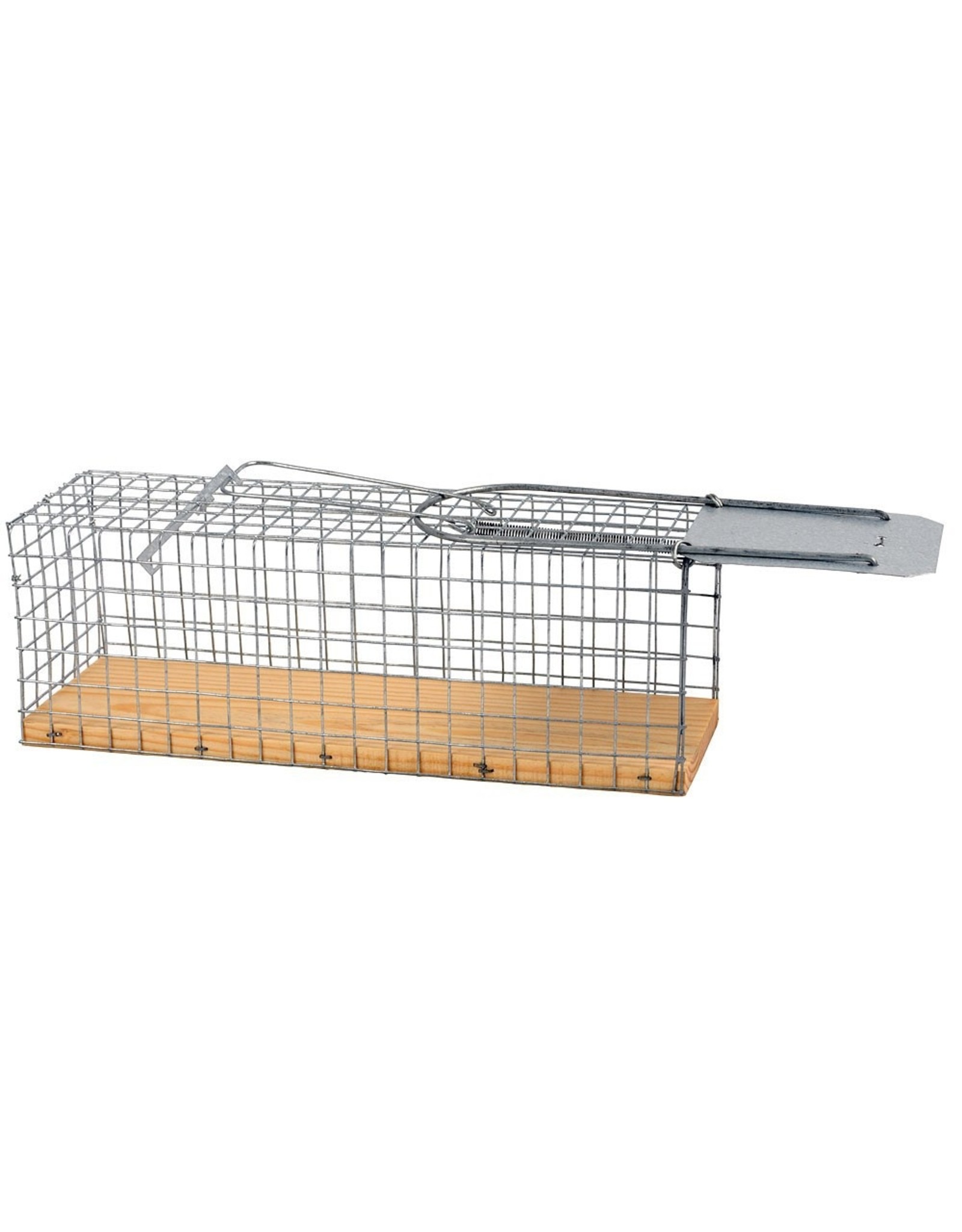 Overige Rattenval kooi houten bodem - 1 Stuks