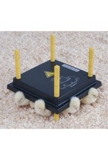Broed accessoires Verwarmingsplaat 13 watt - 25 CM