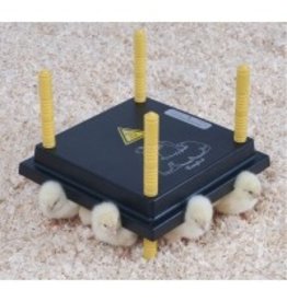 Broed accessoires Verwarmingsplaat 13 watt - 25 CM