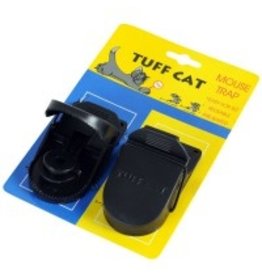 Overige Tuffcat muizenval plastic - 2 Stuks