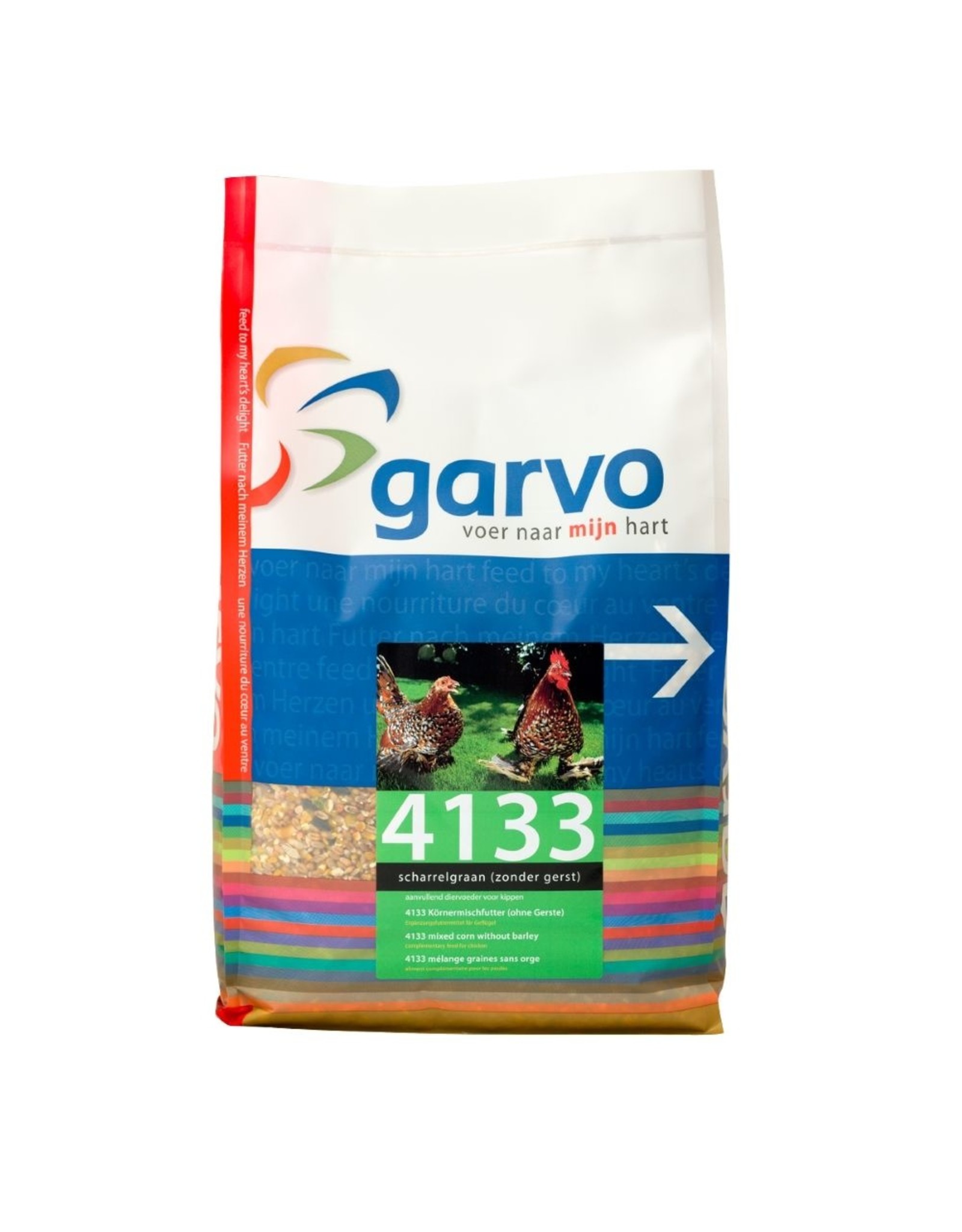 Garvo Scharrelgraan (zonder gerst) - 4 KG