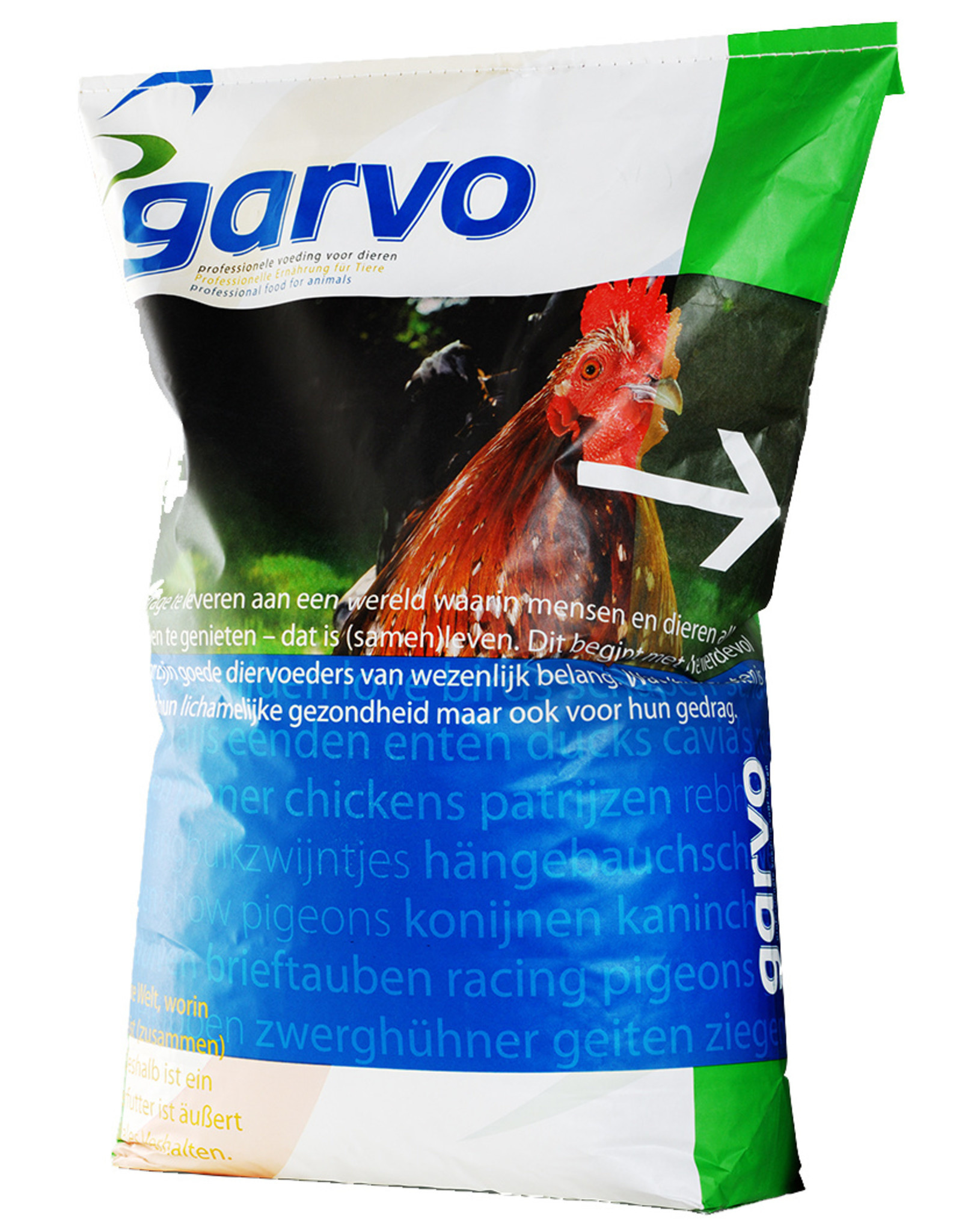 Garvo volledig legkorrel m kruiden - 20 KG