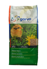 Garvo Alfastart piepkuiken - 12,5 KG