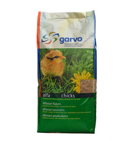 Garvo Alfastart piepkuiken /pride - 12,5 KG