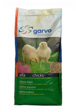 Garvo Alfamix kuiken/pride - 12,5 KG
