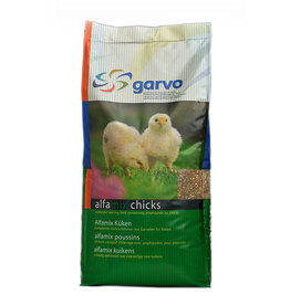 Garvo Alfamix kuiken/pride - 12,5 KG