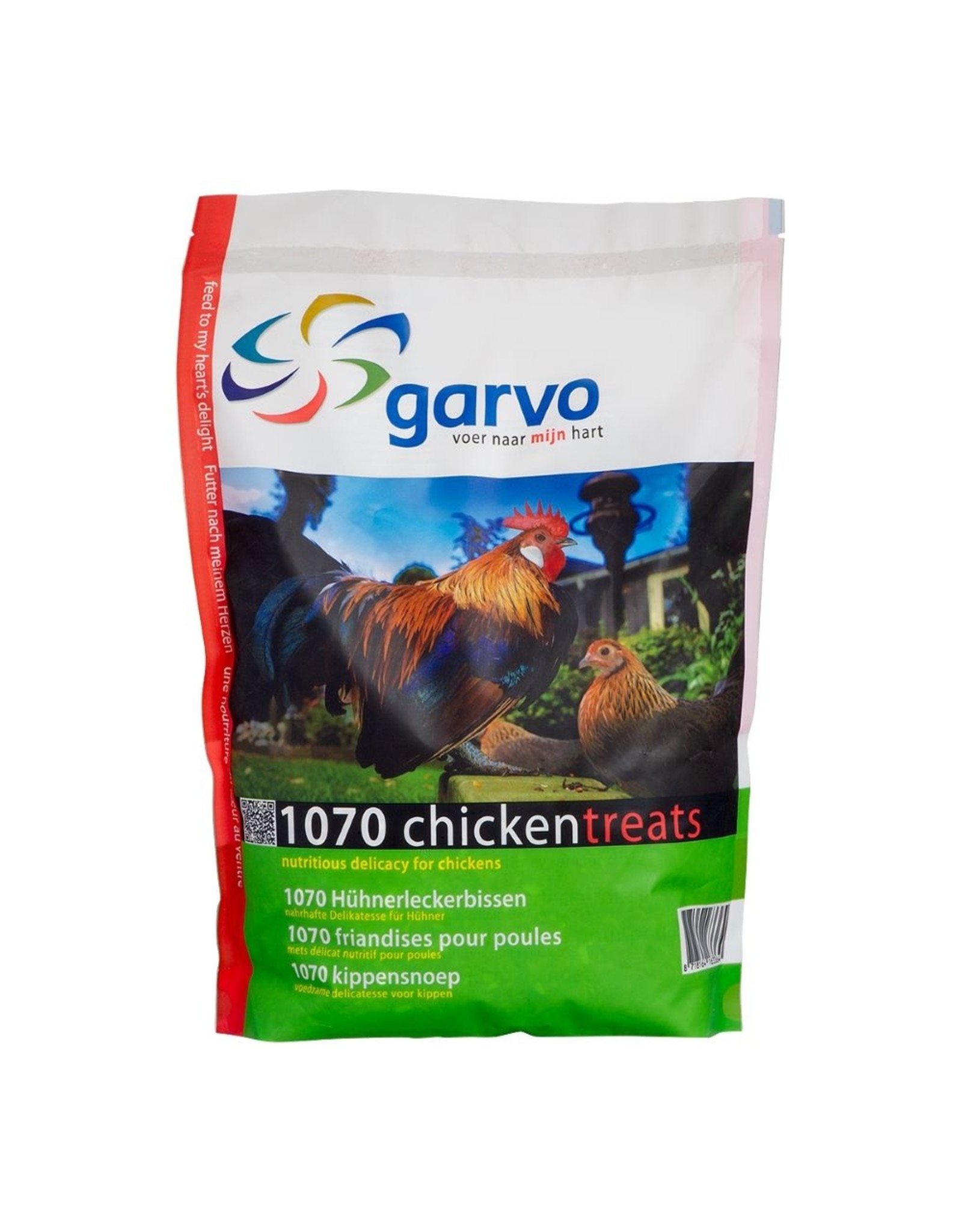 Garvo kippen snoep pride - 2 KG