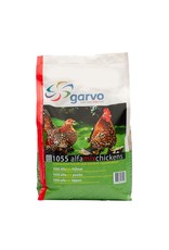 Garvo Alfamix kippen/ pride - 4 KG