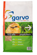 Garvo Alfastart piepkuiken/pride - 4 KG