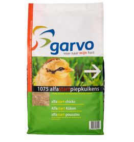 Garvo Alfastart piepkuiken/pride - 4 KG