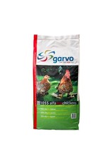Garvo Alfamix kippen/ pride - 12,5 KG