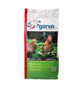Garvo Alfamix kippen/ pride - 12,5 KG