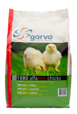 Garvo Alfamix kuiken/pride - 4 KG