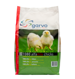Garvo Alfamix kuiken/pride - 4 KG