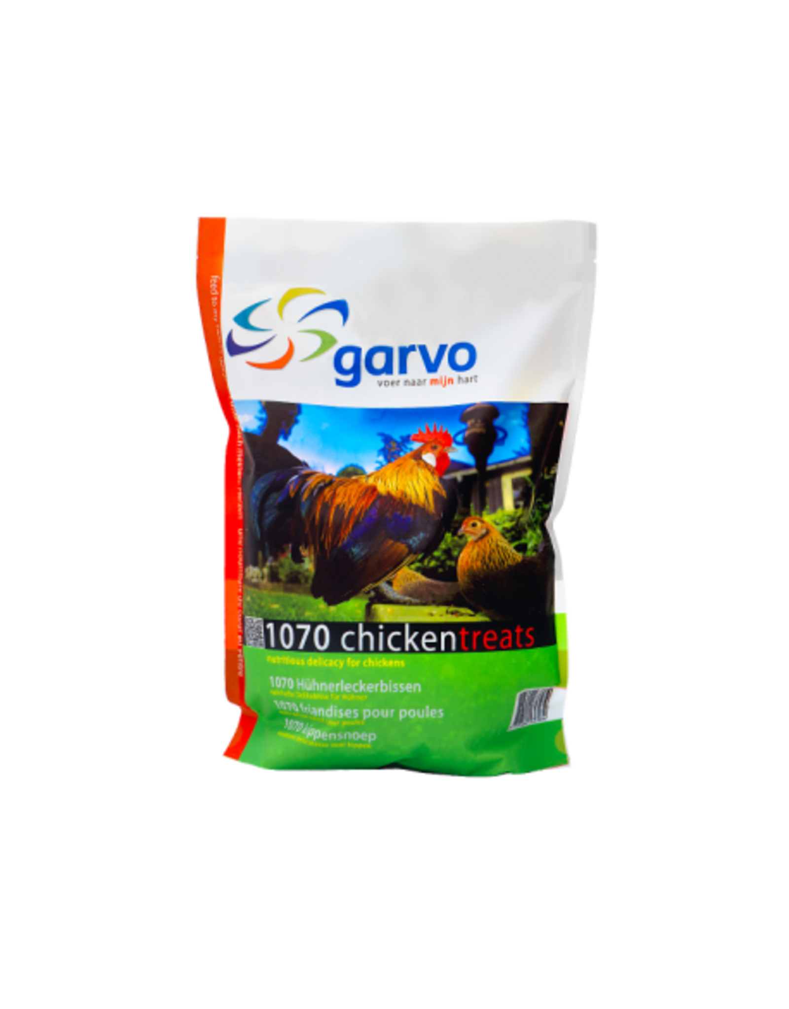 Garvo Kippen snoep pride - 800 Gram