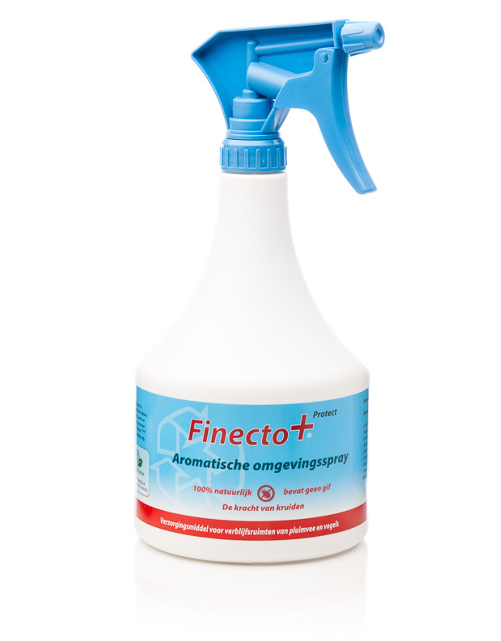 Apotheek Finecto plus Protect spray - 1 Liter