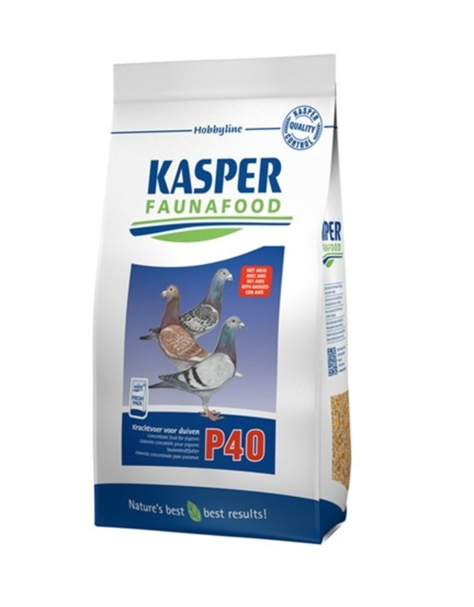 Kasper fauna P 40 - 4 KG