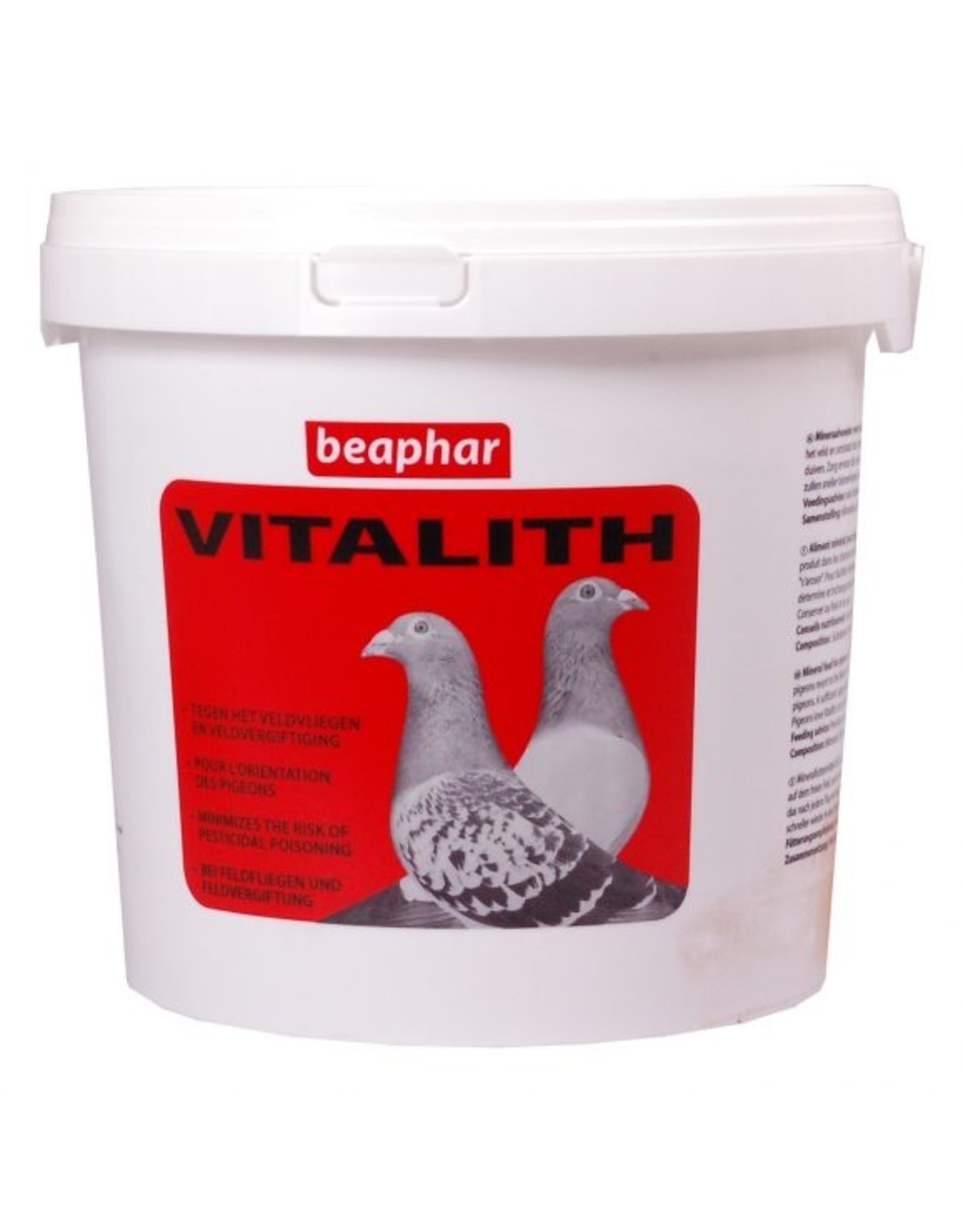 Beaphar Vitalith - 12,5 KG