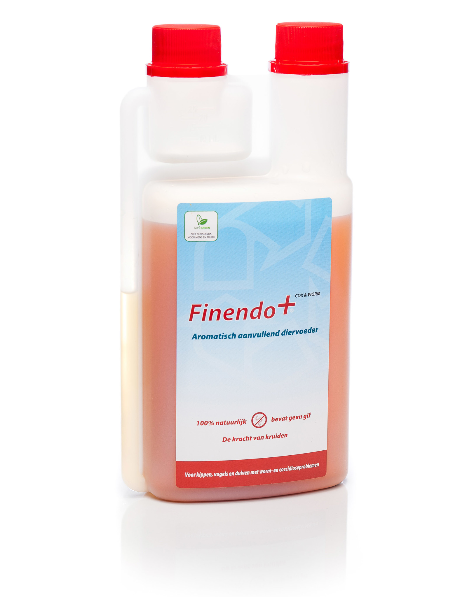 Apotheek Finecto plus C & W - 500 ML